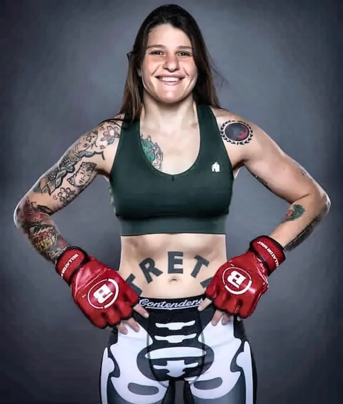 Talita “Treta” Nogueira