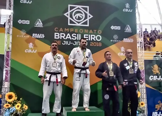 Brazilian Jiu-Jitsu Championship