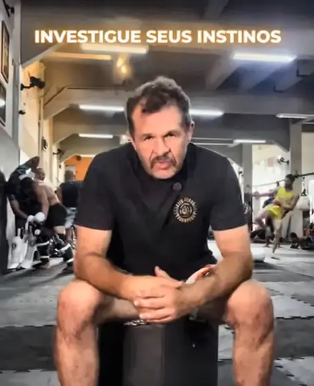 Series “Investigate your instincts”