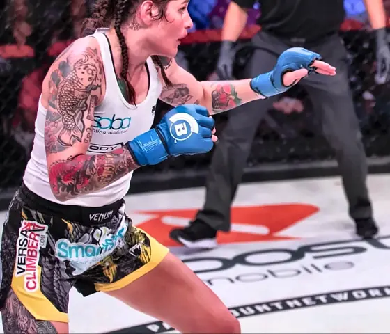 Talita Treta in Bellator