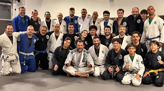 Seminar with the students