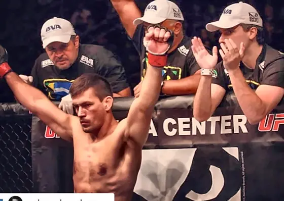 Victory in the Octagon